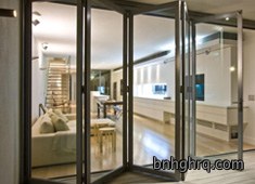 铝合金门窗五金配件对门窗功能具有重要影响